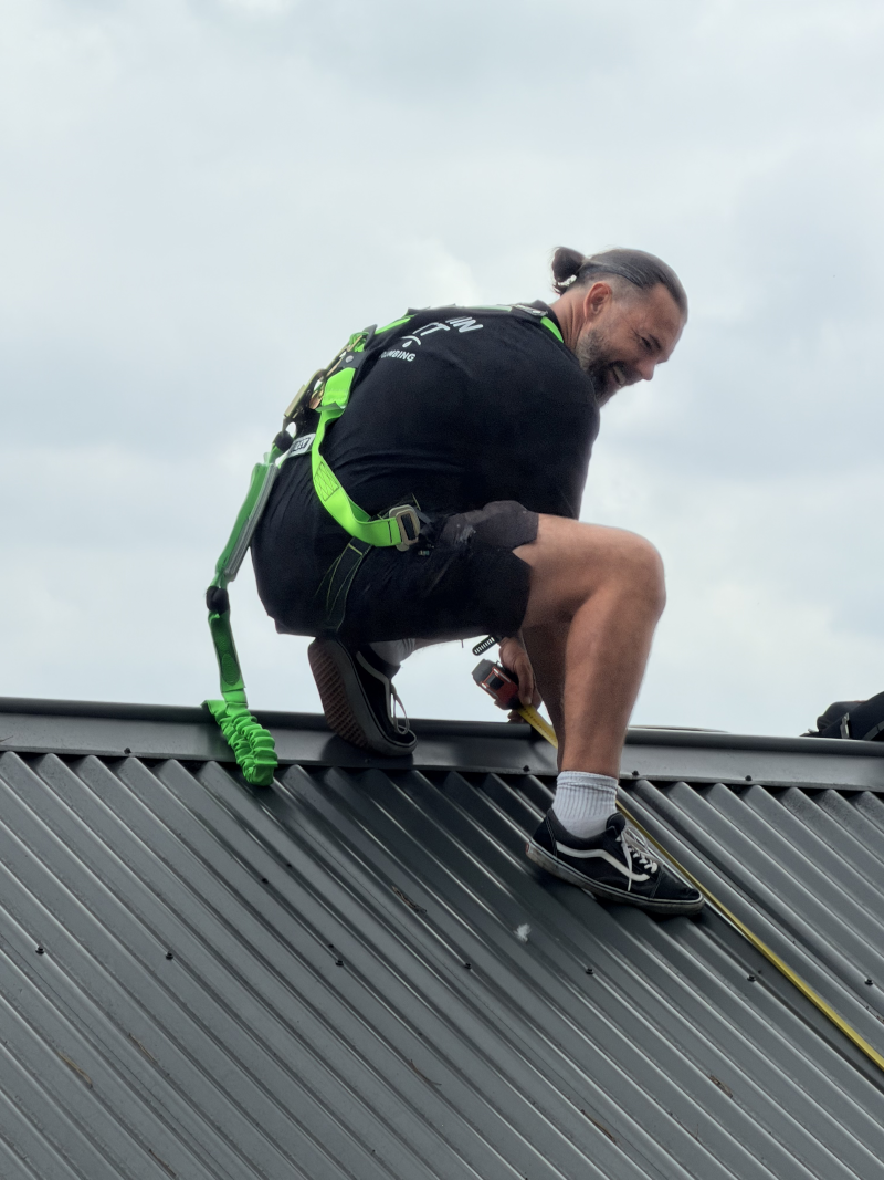 Licensed roofing and plumbing Gembrook