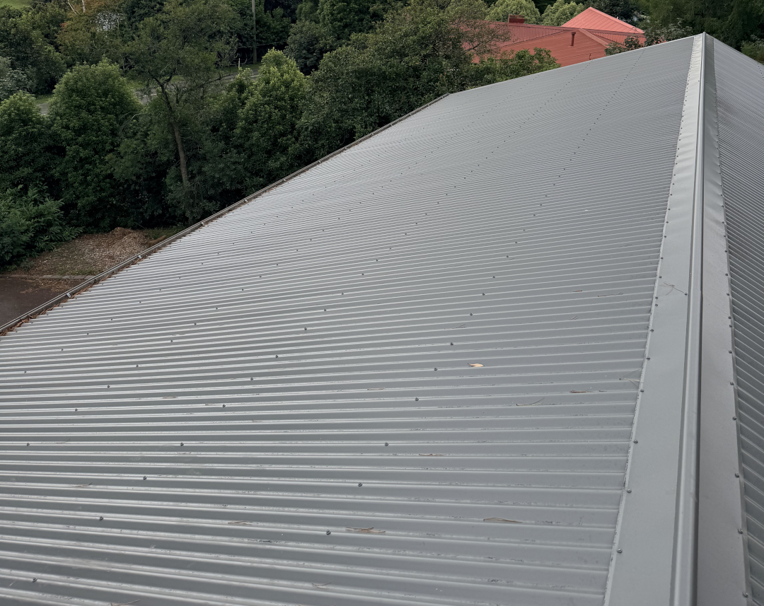 Roof inspection Gembrook
